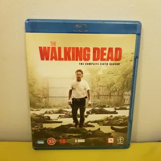 The Walking Dead: The Complete Sixth Season