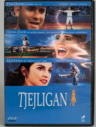 Tjejligan