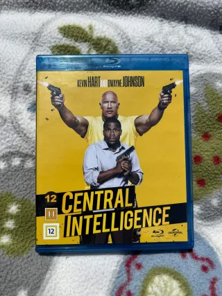 Central Intelligence