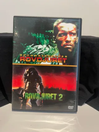 Rovdjuret 1 / Rovdjuret 2