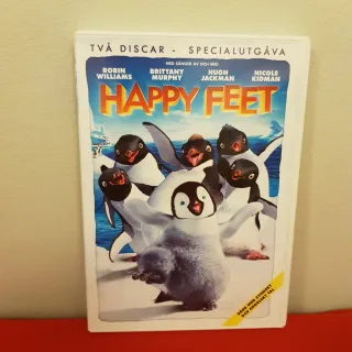 Happy Feet