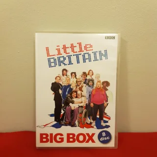 Little Britain: Big Box