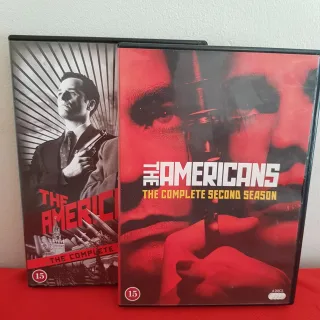 The Americans: The Complete Second Season