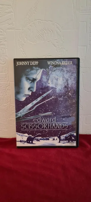 Edward Scissorhands