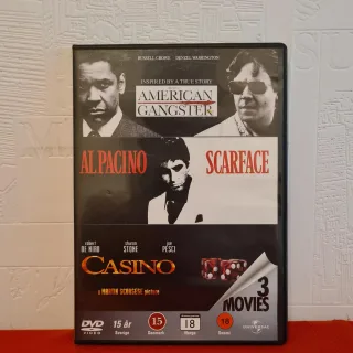 3TR AmGangster/Scarface/Ca