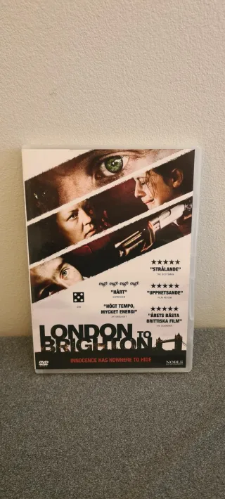 London to Brighton