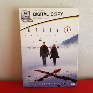 Arkiv X: I want to believe