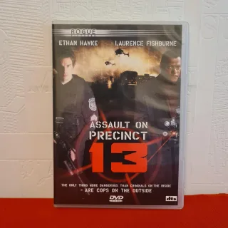 Assault on Precinct 13
