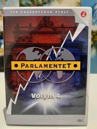Parlamentet: Vol. 4