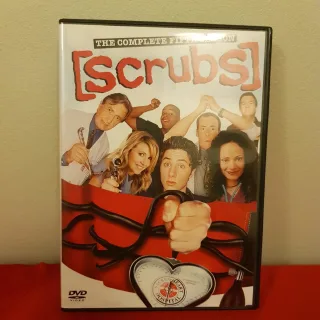 Scrubs: Säsong 5
