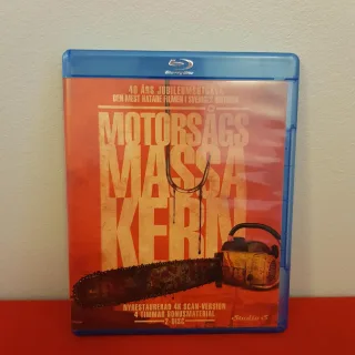 Motorsågsmassakern