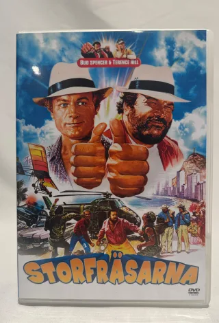 Storfräsarna