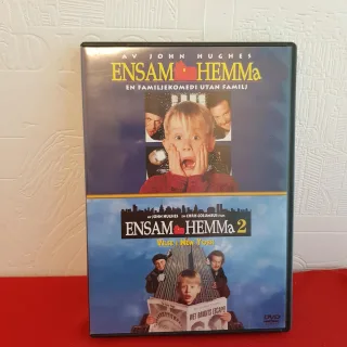 Ensam Hemma / Ensam Hemma 2: Vilse I New York