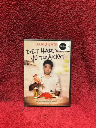 Det här var ju tråkigt