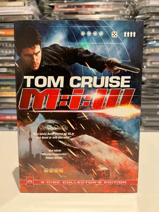 Mission: Impossible III