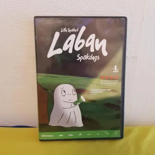 Lilla Spöket Laban - Spökdags