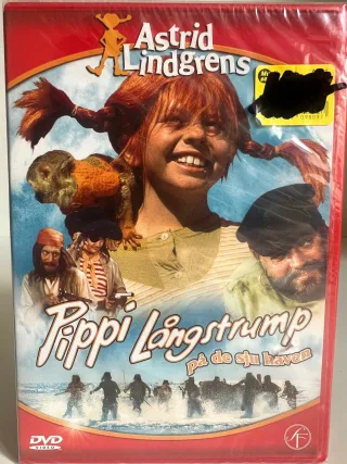 Pippi Långstrump på de sju haven