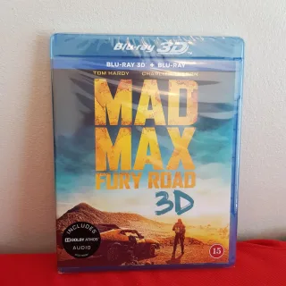Mad Max: Fury Road