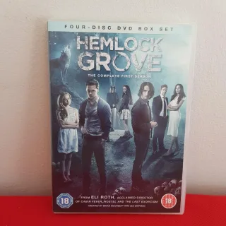 Hemlock Grove: The Complete First Season