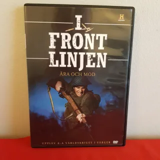I frontlinjen 9 - På avgrundens rand