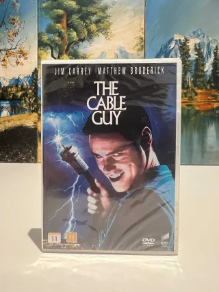 The Cable Guy
