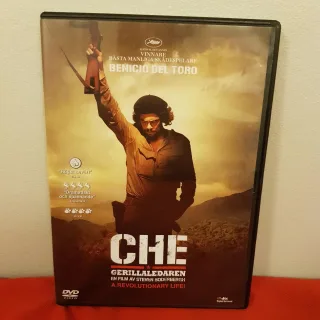 Che: Gerillaledaren