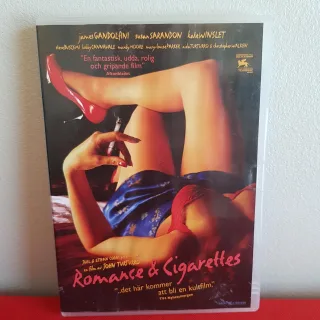 Romance & Cigarettes