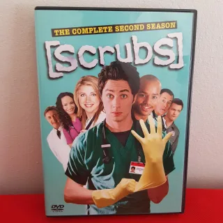 Scrubs: Säsong 2