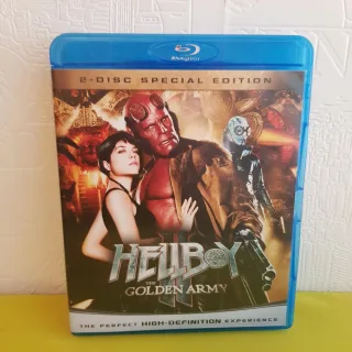 Hellboy II: The Golden Army