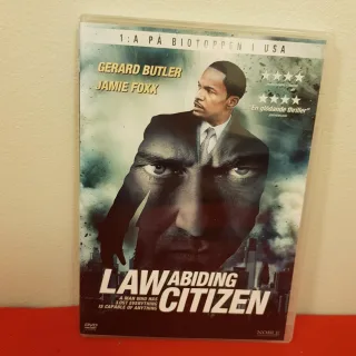 Law Abiding Citizen