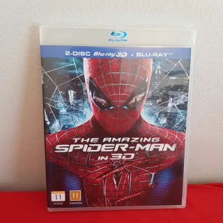 The Amazing Spider-Man