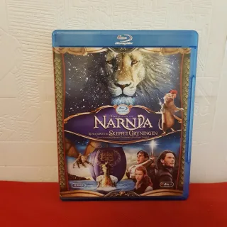 Berättelsen Om Narnia: Kung Caspian Och Skeppet Gryningen