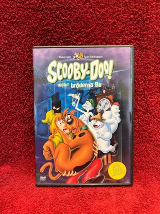 Scooby-Doo Möter Bröderna Bu