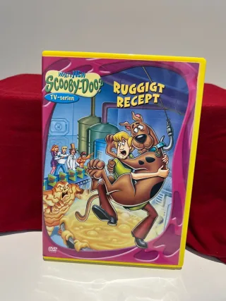 What's New Scooby Doo? Vol 6: Ruggigt Recept