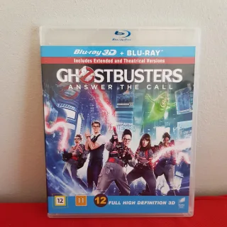 Ghostbusters