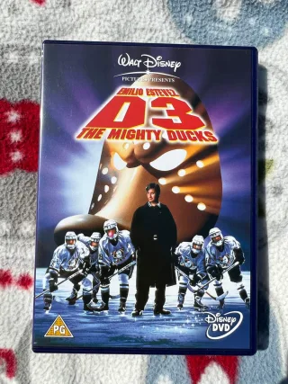 D3: The Mighty Ducks