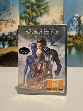 X-Men: Days Of Future Past