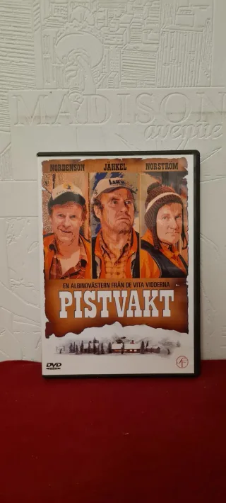 Pistvakt