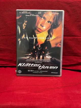 Klätter Tjuven