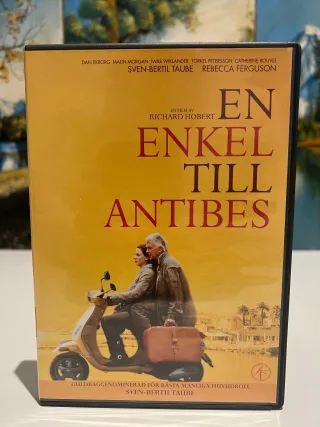 En enkel till Antibes
