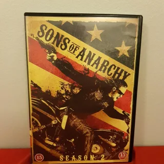 Sons of Anarchy: Season 2