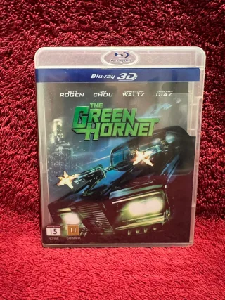 The Green Hornet
