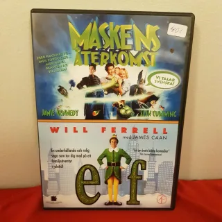 Maskens Återkomst / Elf
