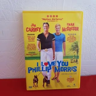 I Love You Phillip Morris