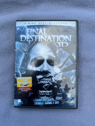 The Final Destination I 3D