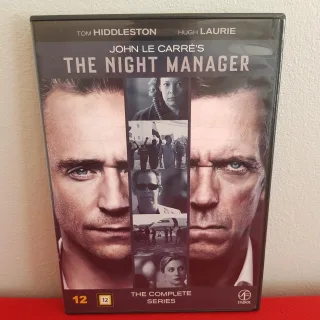 The Night Manager: The Complete Series