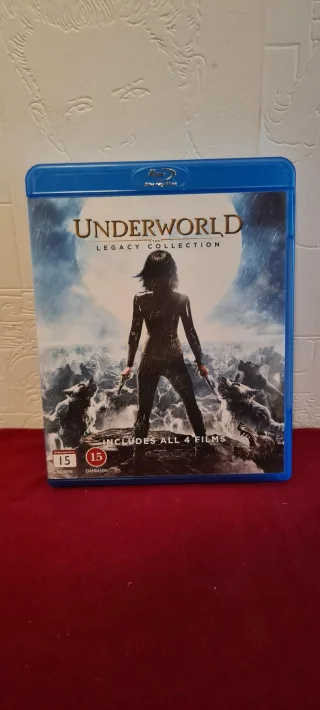 Underworld: The Legacy Collection