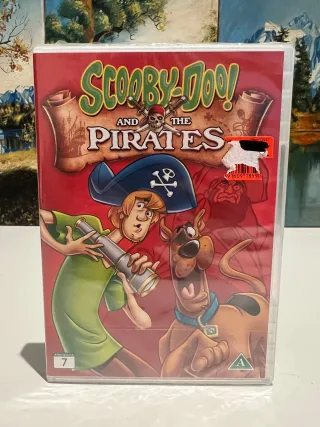 Scooby-Doo! and the Pirates