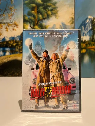 Rallybrudar