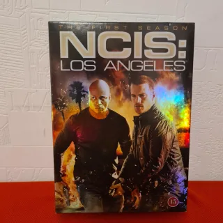 NCIS: Los Angeles - The First Season